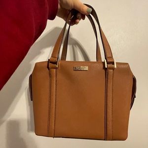 Kate Spade brown purse